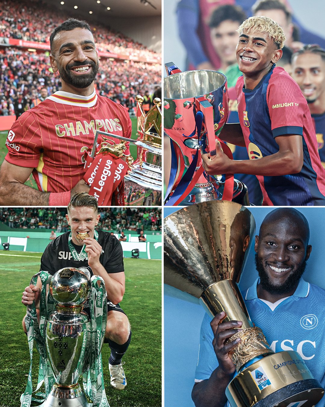 意外嗎??ESPN：英超、西甲、意甲、葡超冠軍都無緣今夏的世俱杯