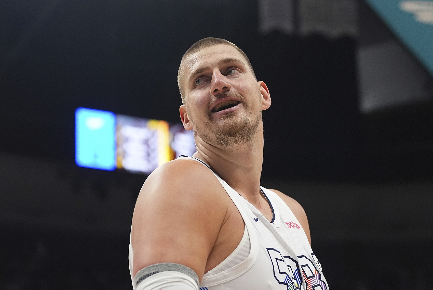 在你心中約基奇or亞歷山大是MVP？拉塞爾：我是約老師的鐵粉??