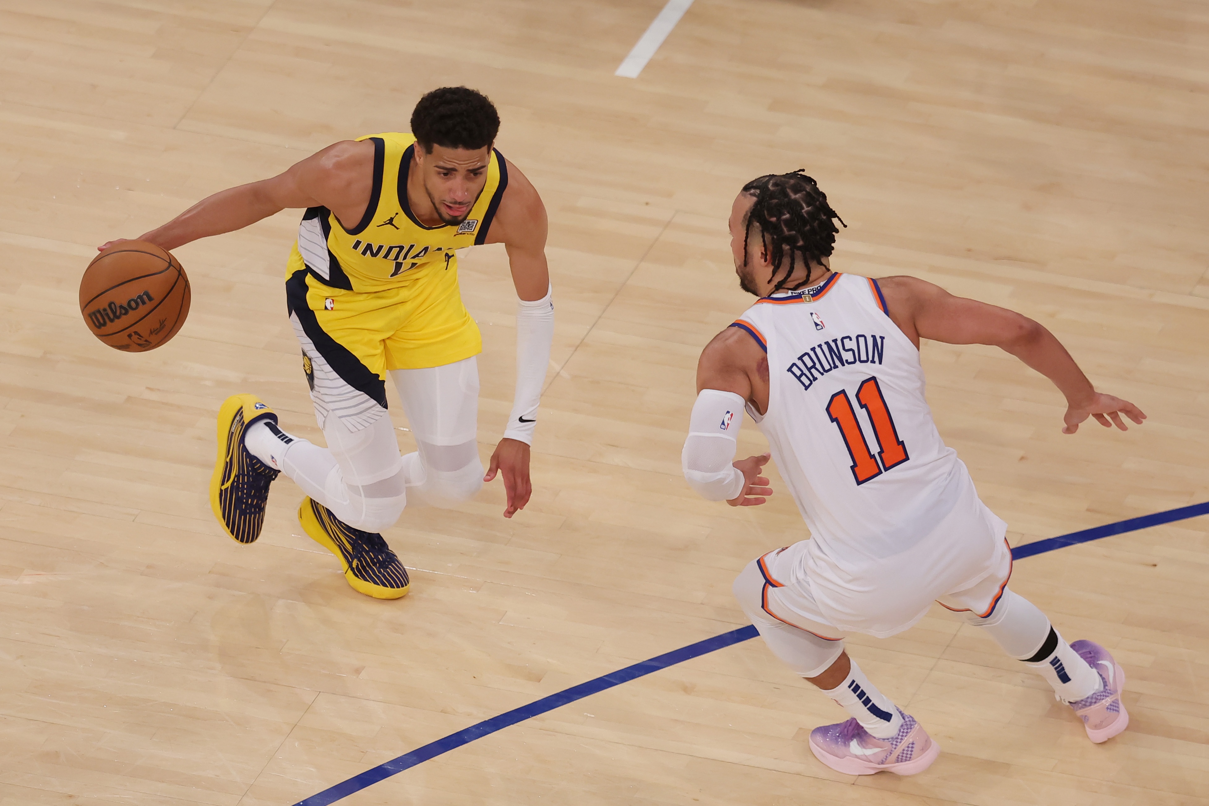 NBA彩經(jīng)：扳平大比分！尼克斯主場力克步行者