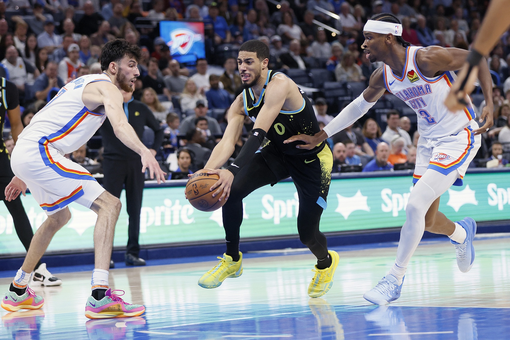 ??說說你看過最精彩的NBA總決賽對決？