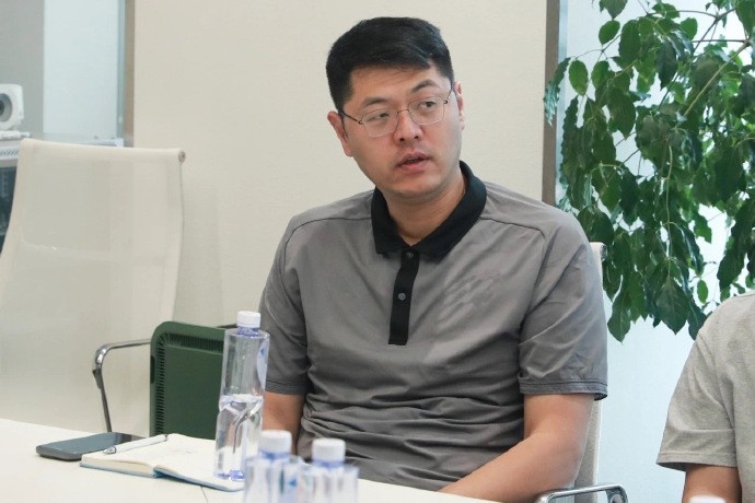 李翔：力爭重新打造出一支團結(jié)一致、頑強拼搏的北京女籃