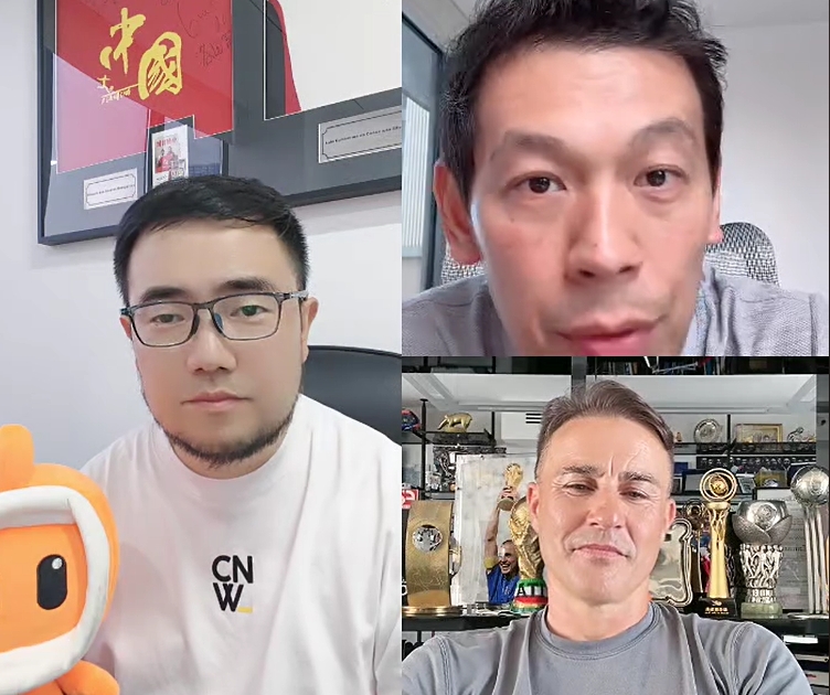 ??卡納瓦羅：歐洲不認可我在中國執(zhí)教經(jīng)歷，盡管恒大是那么的強