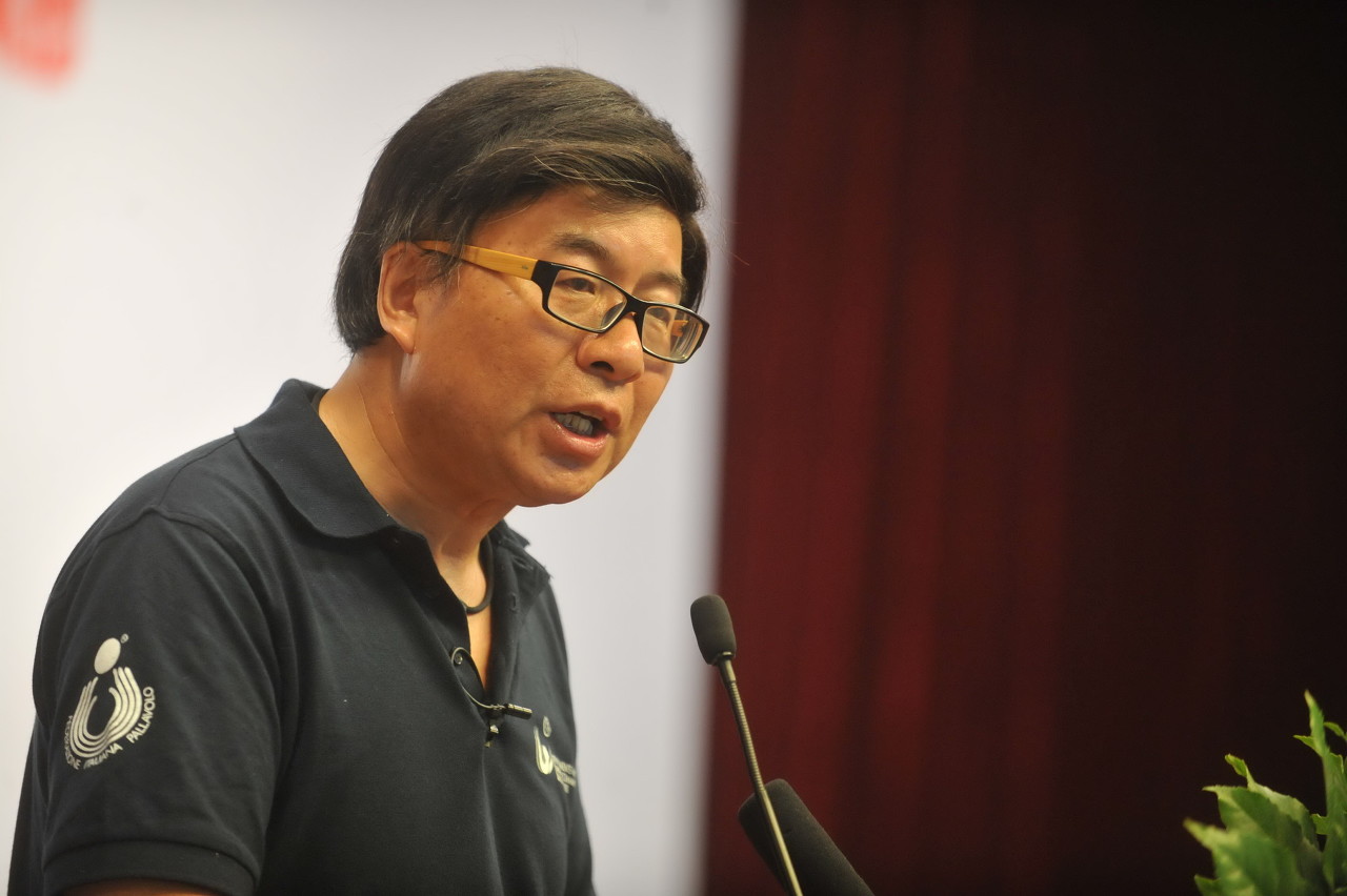 韓喬生：至少接到了兩個(gè)地方的蘇超解說(shuō)邀約，南通南京都有望奪冠