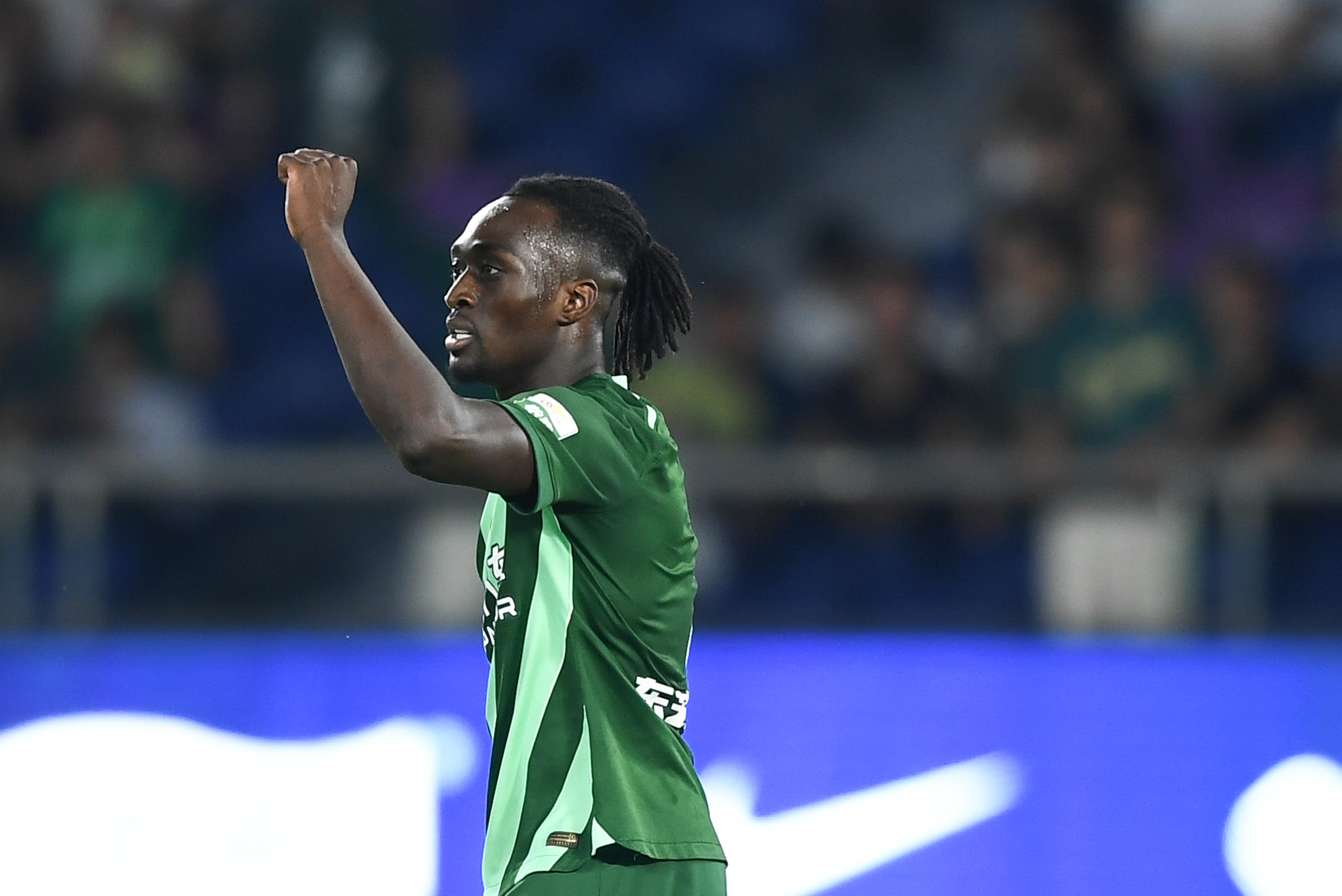 熱身賽|浙江3-0蘇州東吳 奧烏蘇、弗蘭克、盧卡斯各進(jìn)一球
