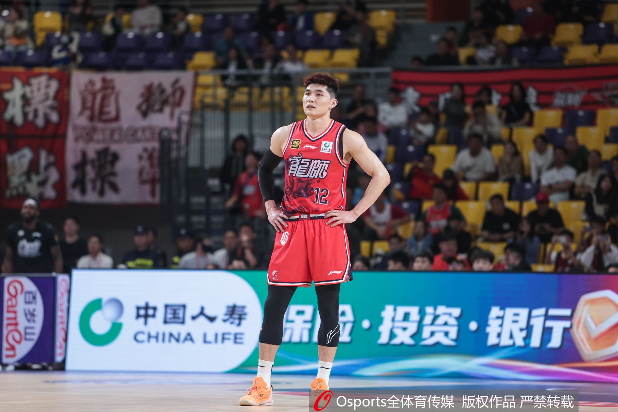 籃球雜志：李祥波，場均8.3分的二輪秀何以叩開國家隊的大門