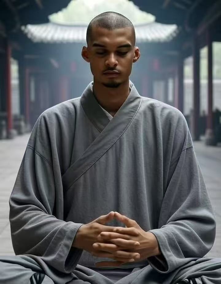 ??馬刺媒體發(fā)問(wèn)：萬(wàn)一文班亞馬真的退役去當(dāng)一名和尚怎么辦？