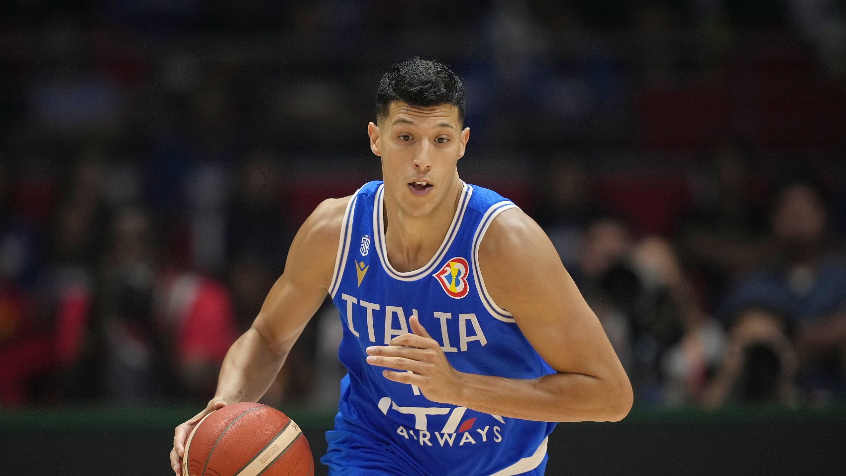 意大利陣中唯一NBA球員？豐泰基奧11中1僅4分5板3斷 一度10中0