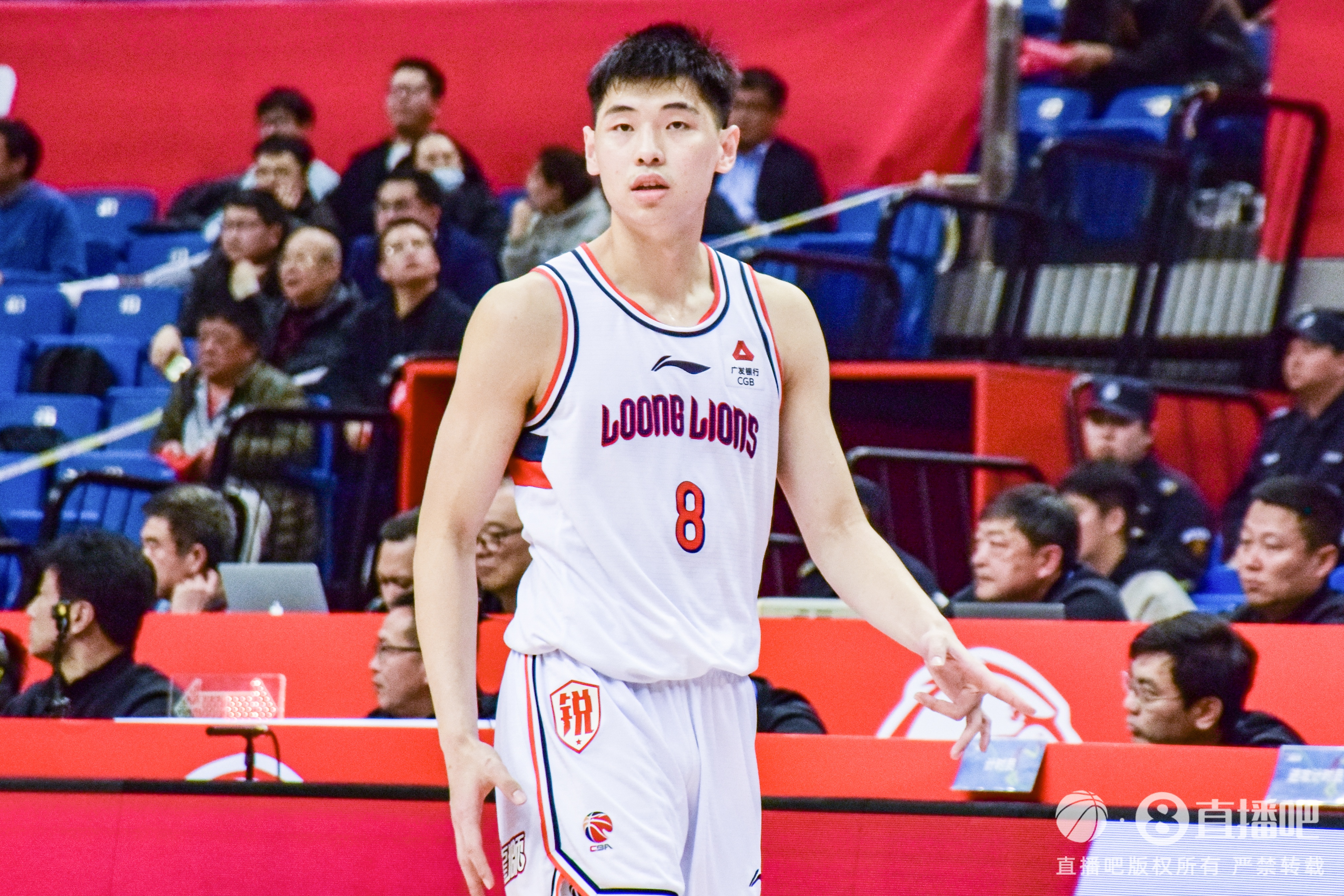 媒體人：廣東得到崔永熙和焦泊喬后 鋒線短板直接變成了鋒線優(yōu)勢