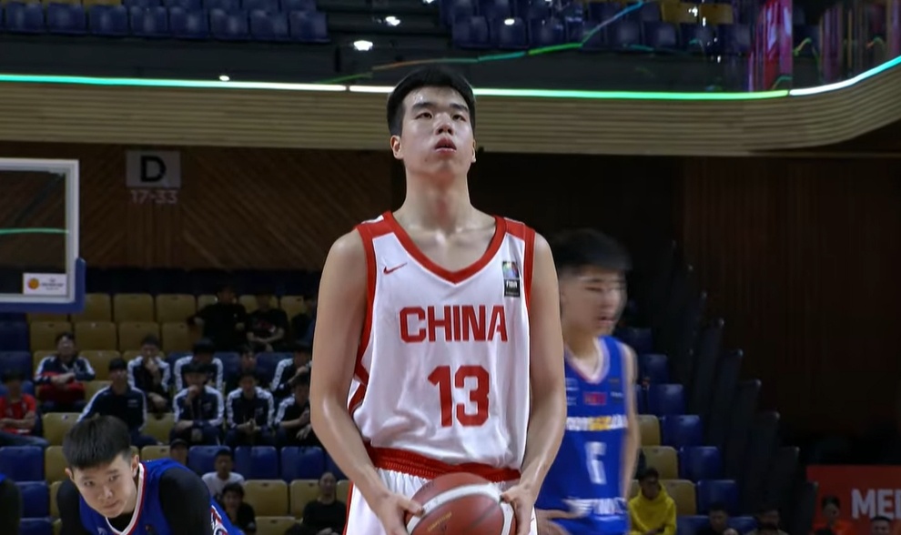 媒體人：未來(lái)15年都處于上升期 中國(guó)男籃正上升到屬于自己的高度