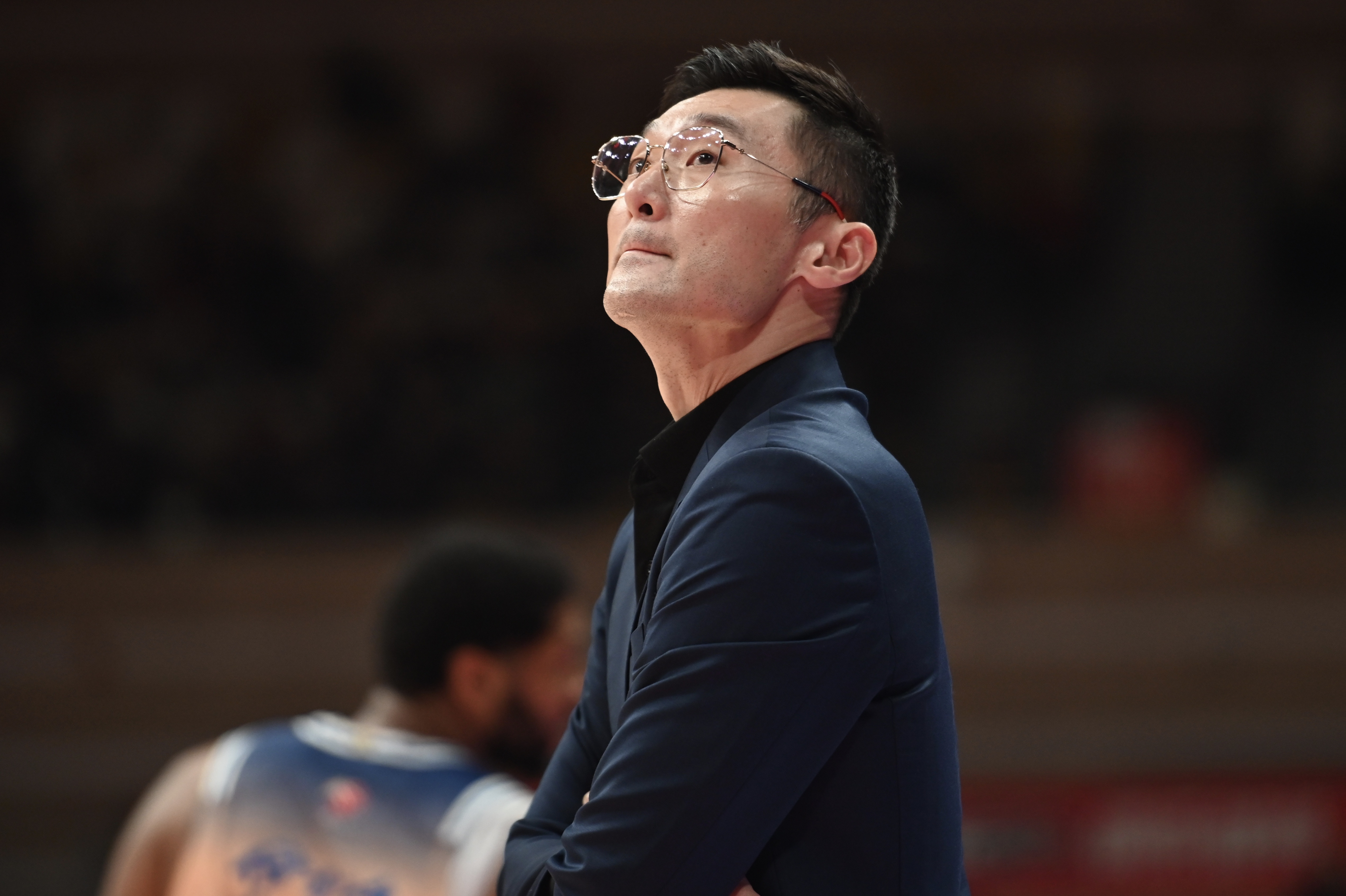 劉煒：CBA不能給長期保障合同 目前續(xù)約了勞森 簽約扎卡里-納托爾