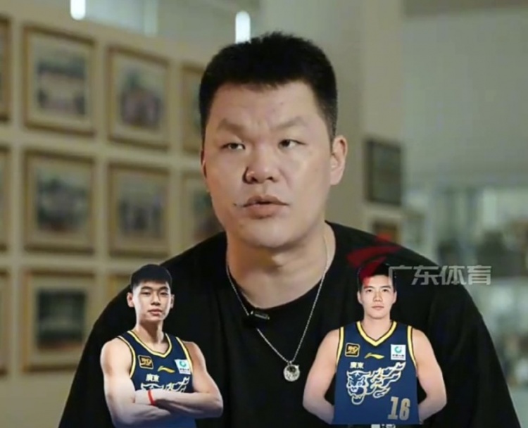 媒體人：廣東引進(jìn)崔焦堪稱馬拉松 朱芳雨完成了幾乎不可能的任務(wù)