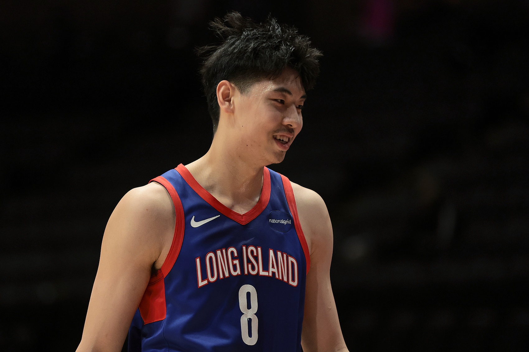 崔永熙：最焦慮的時候是康復(fù)8個月被NBA球隊要求打5V5決定雙向