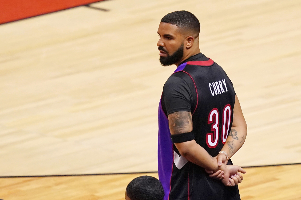 Drake歌詞泄露疑似diss德羅贊：為什么我們會相信你能帶隊奪冠？