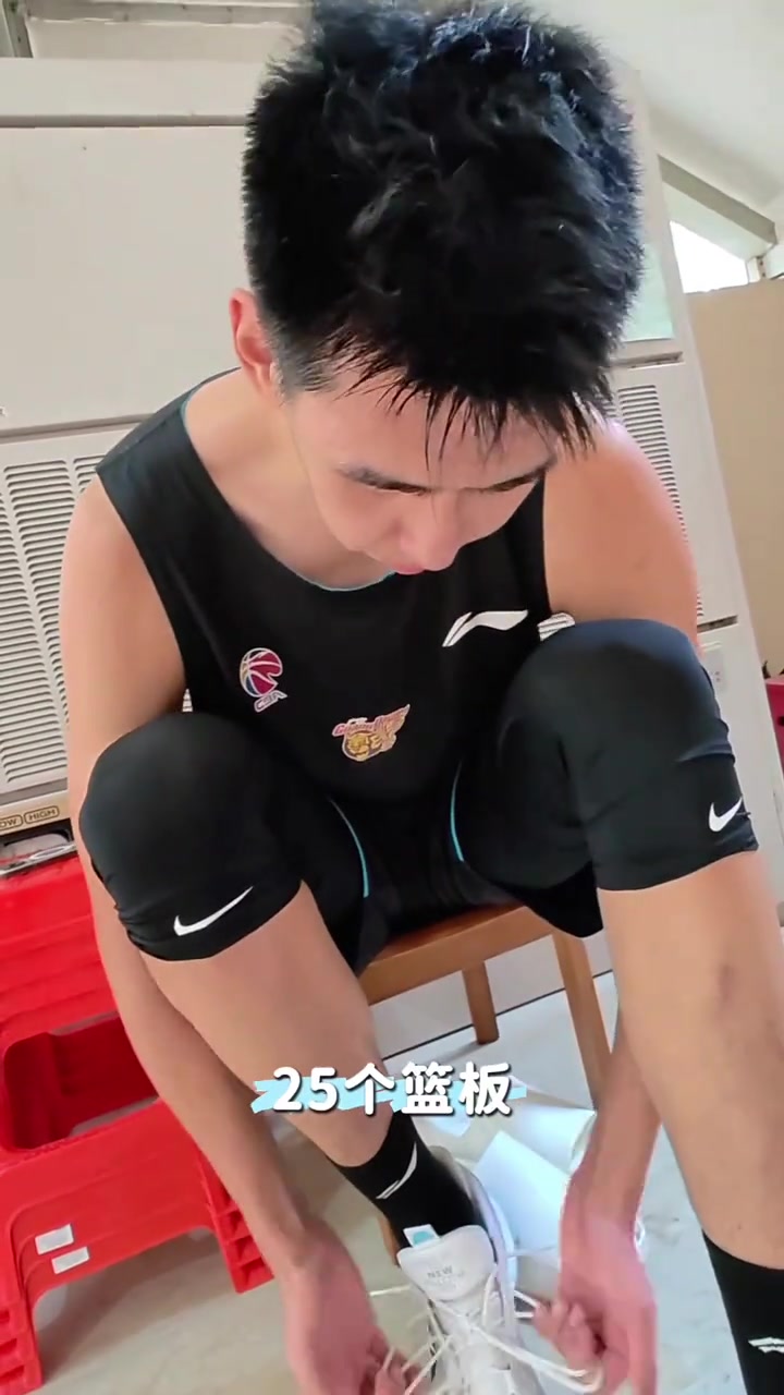 徐昕：王少杰&焦泊喬為徐杰制造空間 杰師傅的籃板落點判斷也很好