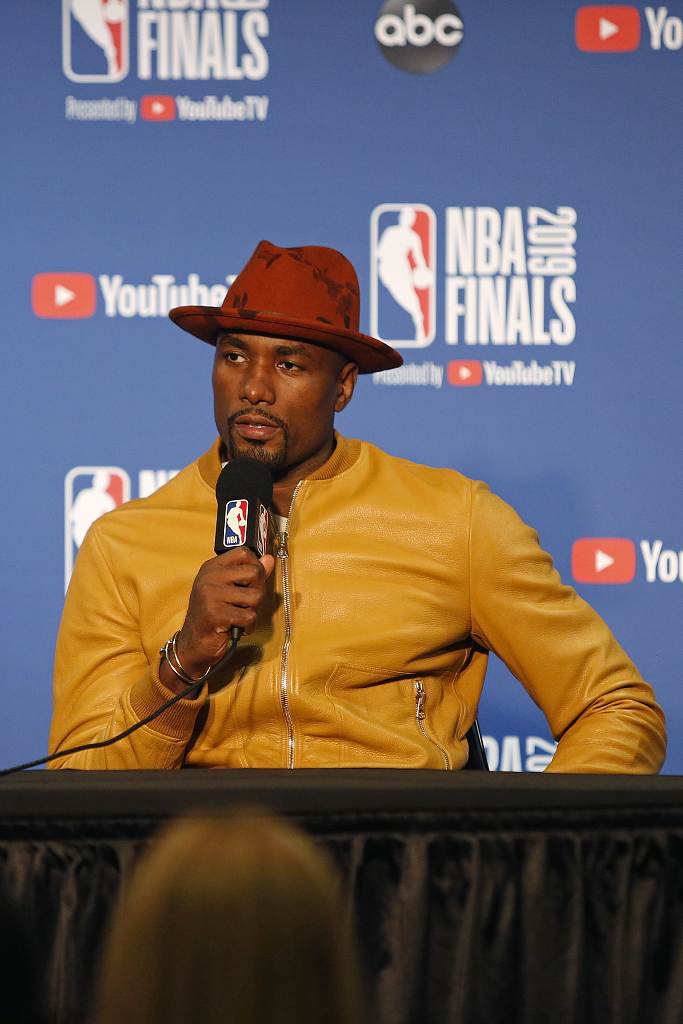 頂級防守長人！祝前NBA球員伊巴卡36歲生日快樂！??
