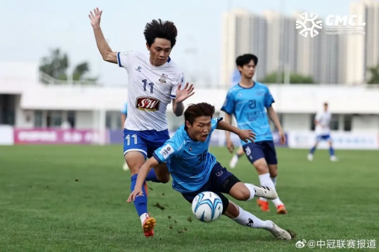 廈門壹零貳陸客場0-0平暫排小組第一，仍掌握沖乙主動(dòng)權(quán)