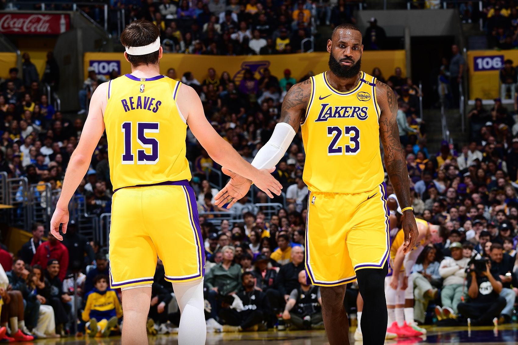 里夫斯：訓(xùn)練營里我防不住詹姆斯 這讓我懷疑自己能否在NBA打球