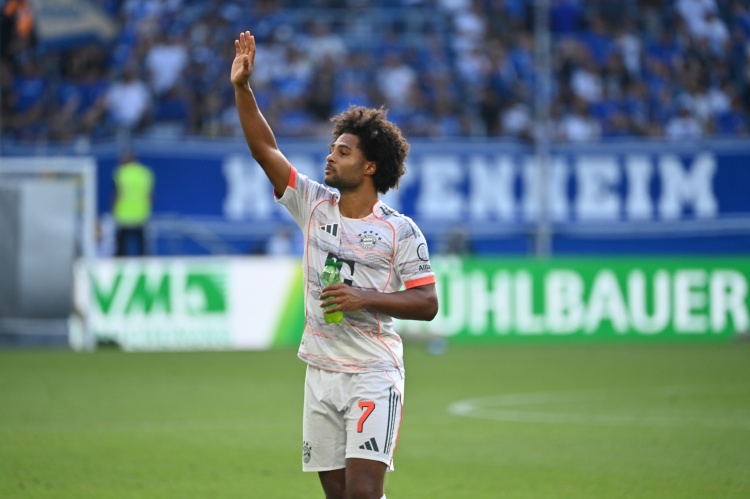 合同年黑旋風！30歲格納布里7場造6球 1900萬合同到期后一年一續(xù)?