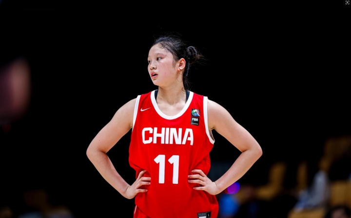 媒體人：中國U16女籃沒有找到很合適的后衛(wèi) 只能拼防守抓反擊