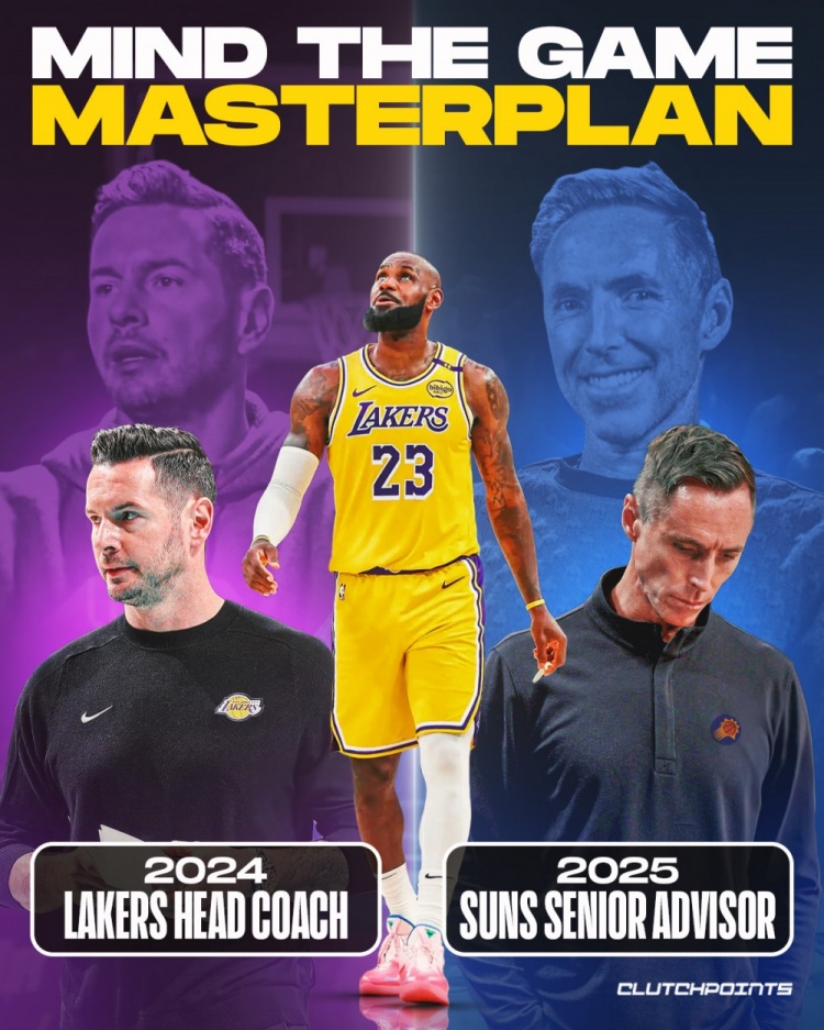 下一個是誰？與詹姆斯合作播客的雷迪克和納什先后被NBA球隊聘用