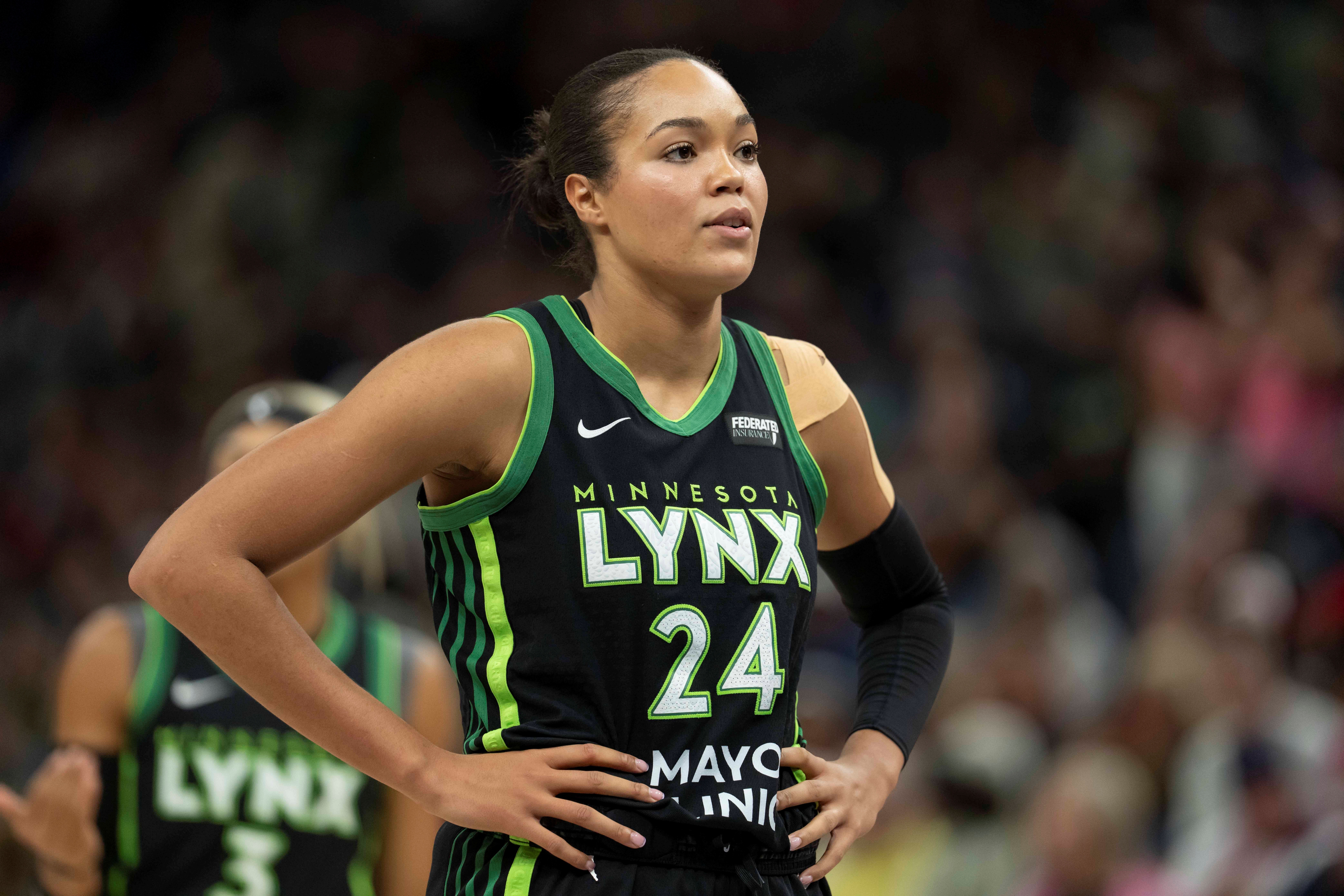 山貓下半場和加時合計輸22分！WNBA本次季后賽再無全勝球隊